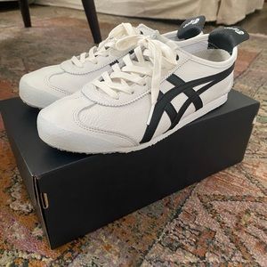 BRAND NEW Onitsuka Tiger Mexico 66 ASICS Size 8 W 6.5 Men Unisex Tennis Shoe